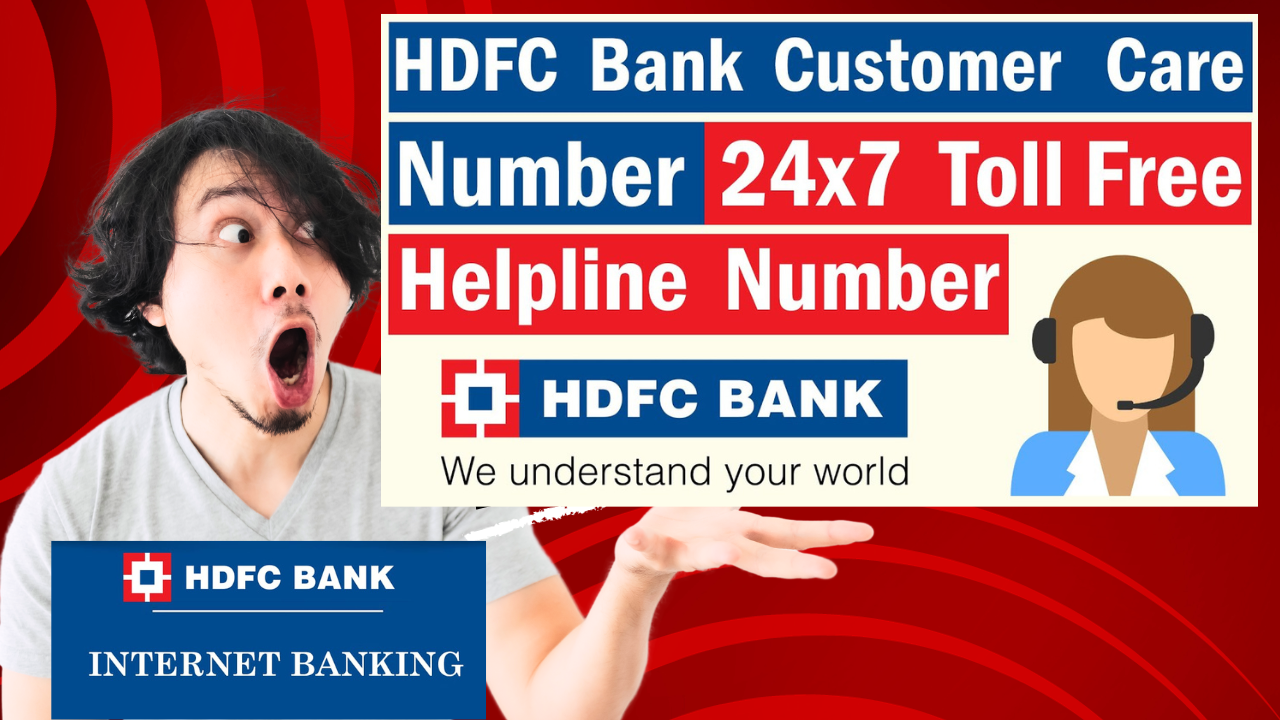 HDFC NetBanking