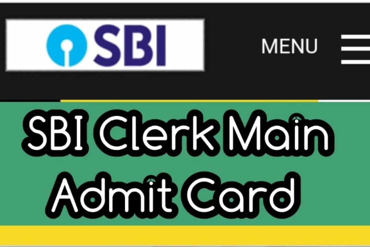 SBI Clerk Mains