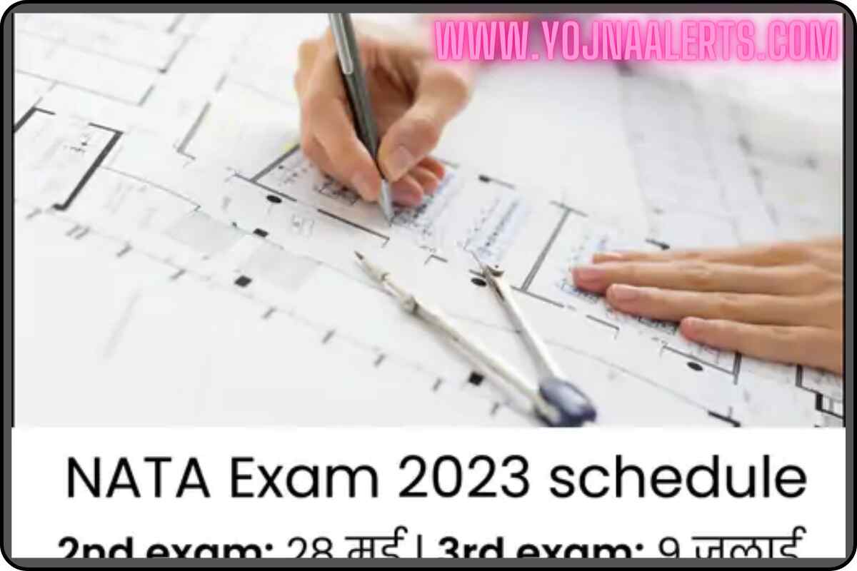 Revised National Aptitude Test in Architecture Exam Date