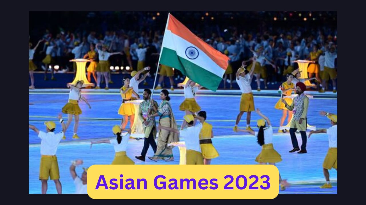 Asian Games 2023: एथलेटिक उत्कृष्टता का शानदार प्रदर्शन